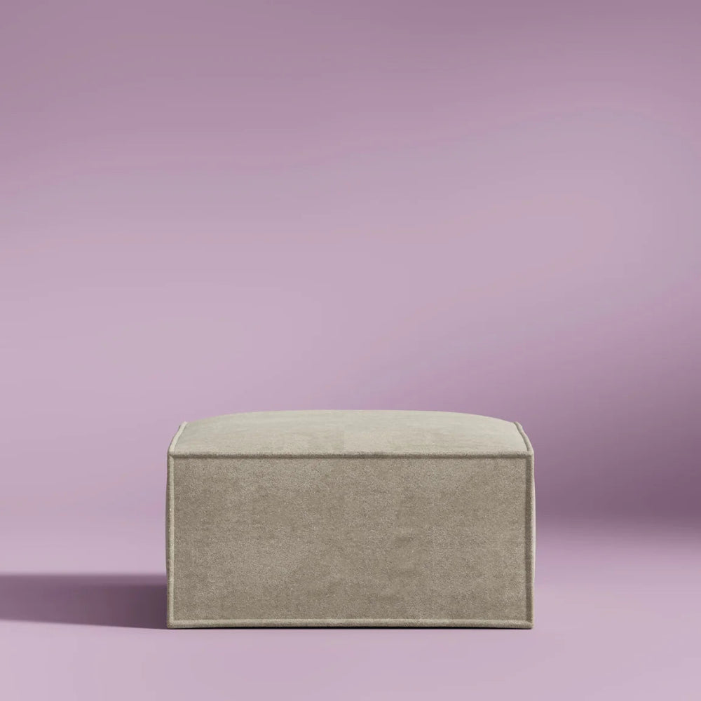 Rove Lab M1 Ottoman Sofa Seat - Silicon Sand