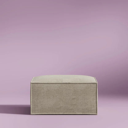 Rove Lab M1 Ottoman Sofa Seat - Silicon Sand