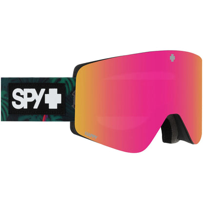 Spy Optic Marauder SE Ski Goggles - Island Glow