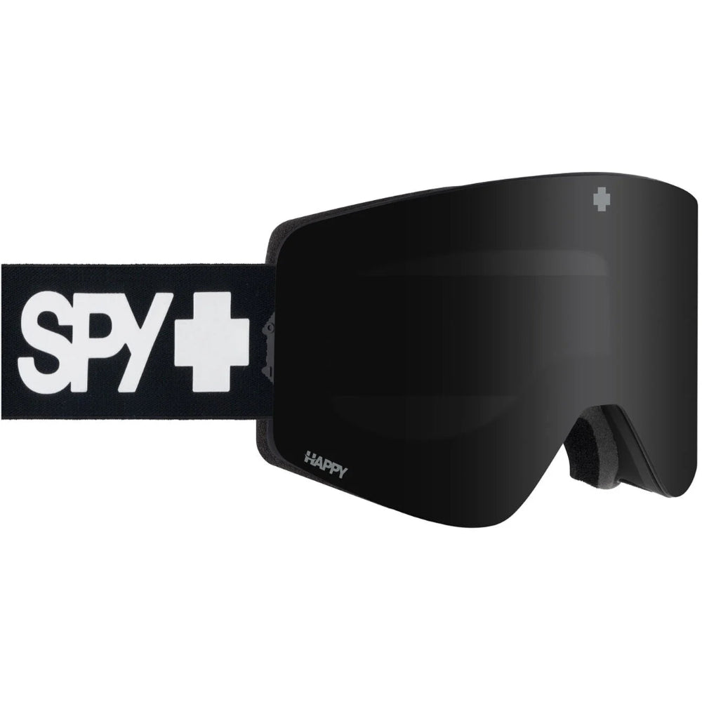 Spy Optic Marauder Ski Goggles - Everblack