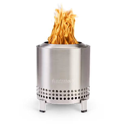 Solo Stove Mesa XL Tabletop Fire Pit - Stainless Steel