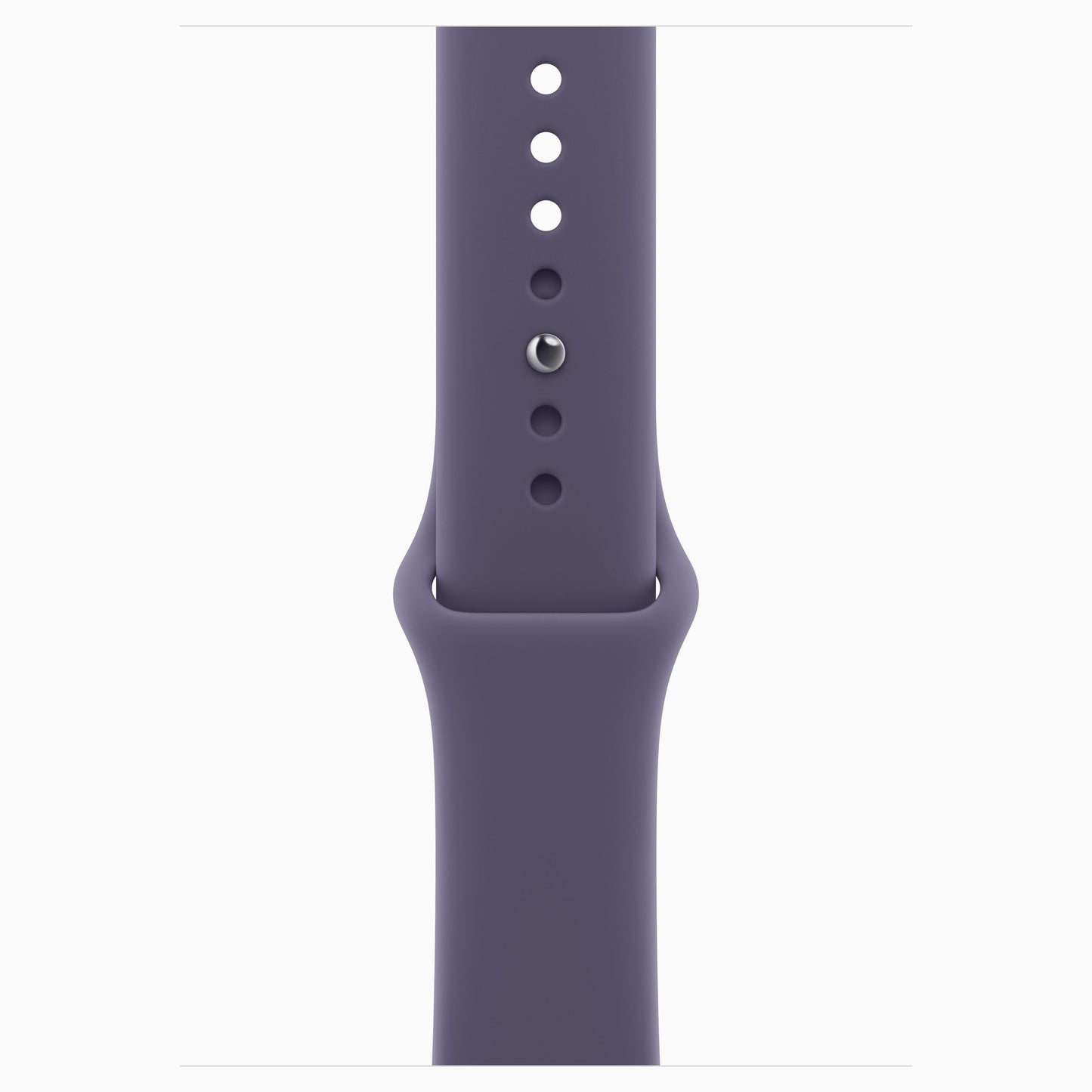 Apple Watch Series 11 46mm Silver AI Pur Fog SB M/L GPS