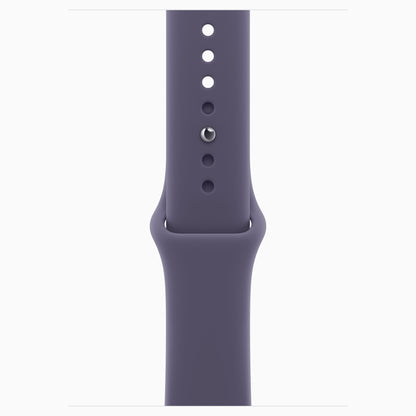 Apple Watch Series 11 46mm Silver AI Pur Fog SB M/L GPS