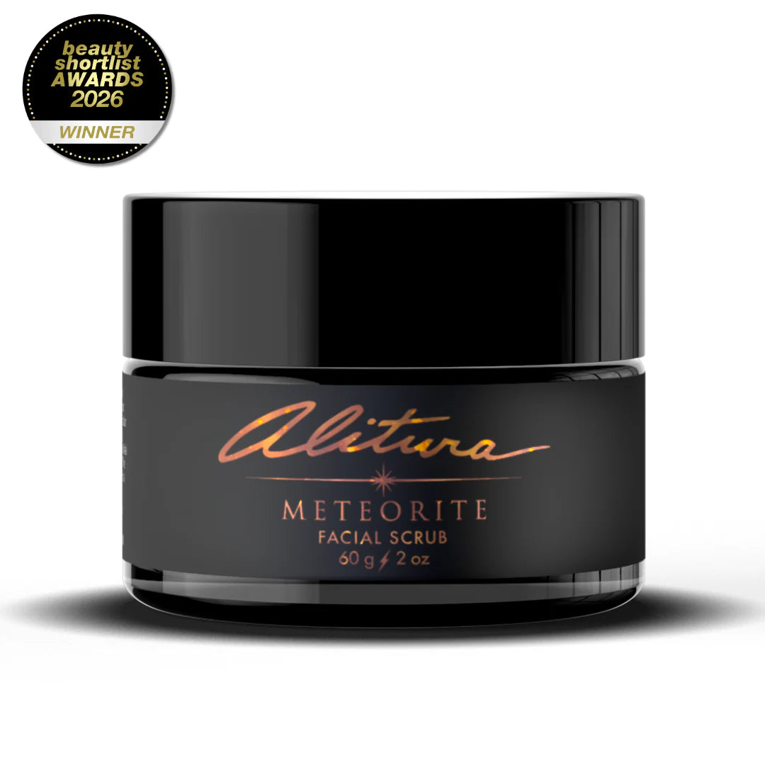 Alitura The Meteorite Facial Scrub 60mL