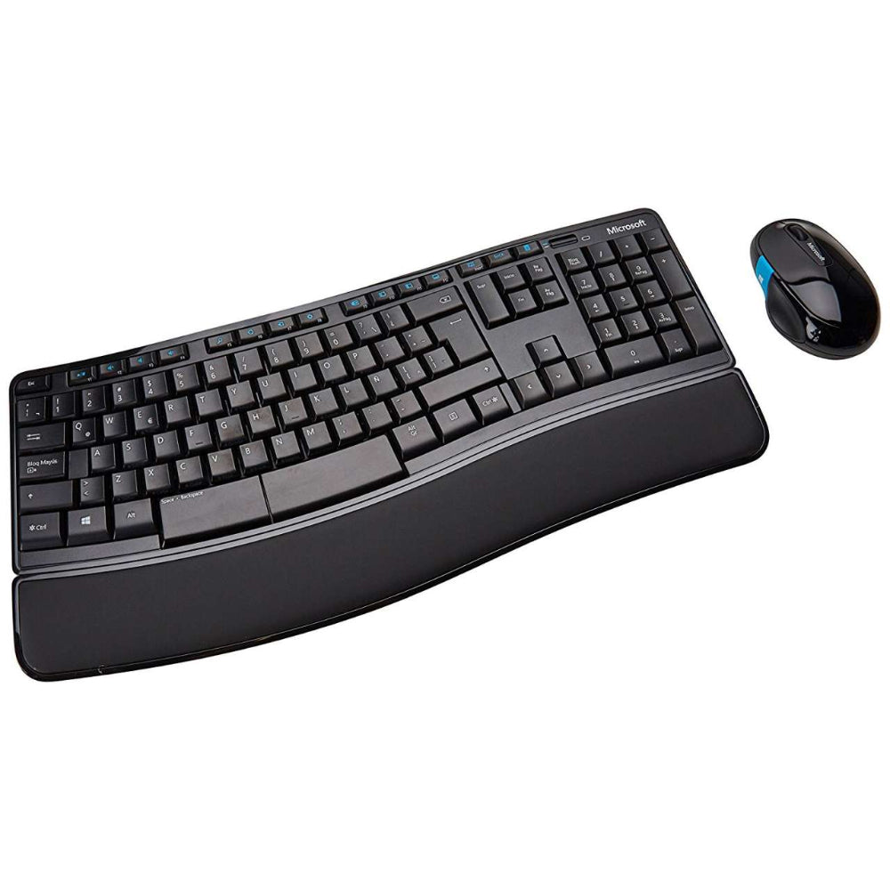 Microsoft Sculpt Comfort Desktop