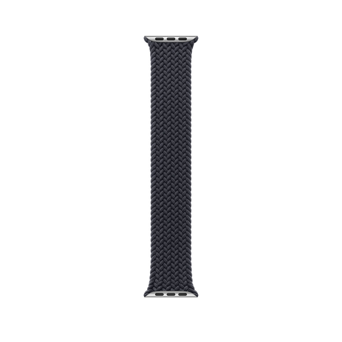 Apple 45mm Midnight Braided Solo Loop - Size 9