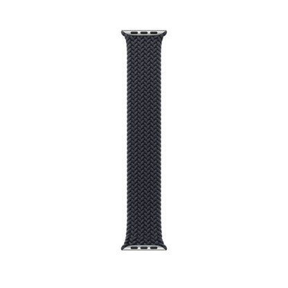 Apple 45mm Midnight Braided Solo Loop - Size 9
