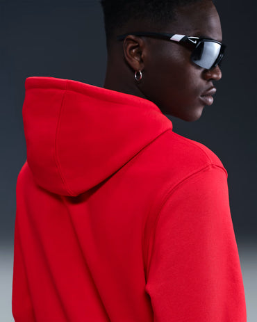 Nike Club Men's Pullover Fleece Hoodie