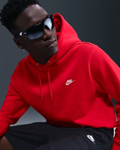 Nike Club Men's Pullover Fleece Hoodie