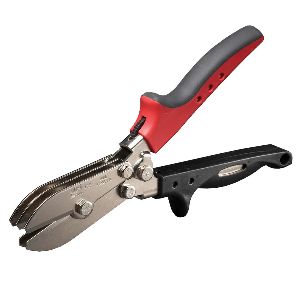Malco C5R Pipe Crimper 5 Blade - 2 Pack