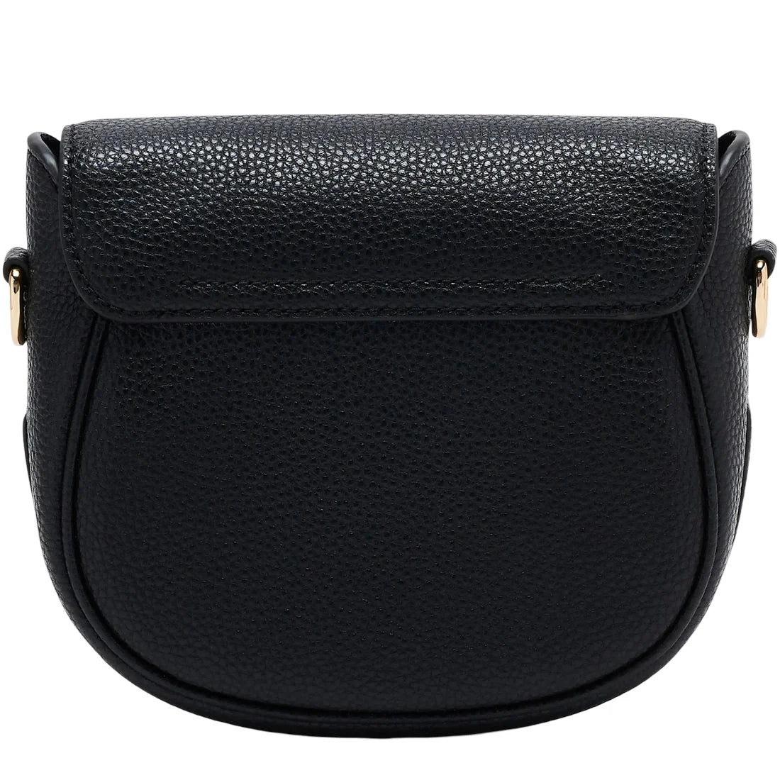 Marc Jacobs The J Marc Pebble Saddle Bag - Black