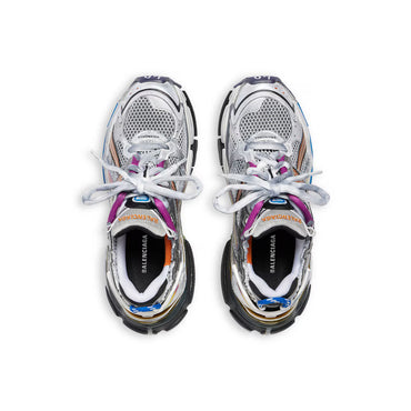 Balenciaga Mens Runner Multicolour