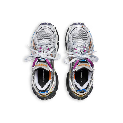 Balenciaga Mens Runner Multicolour