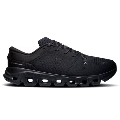 On Men's Cloud X 5 Training Shoe - Black/Black