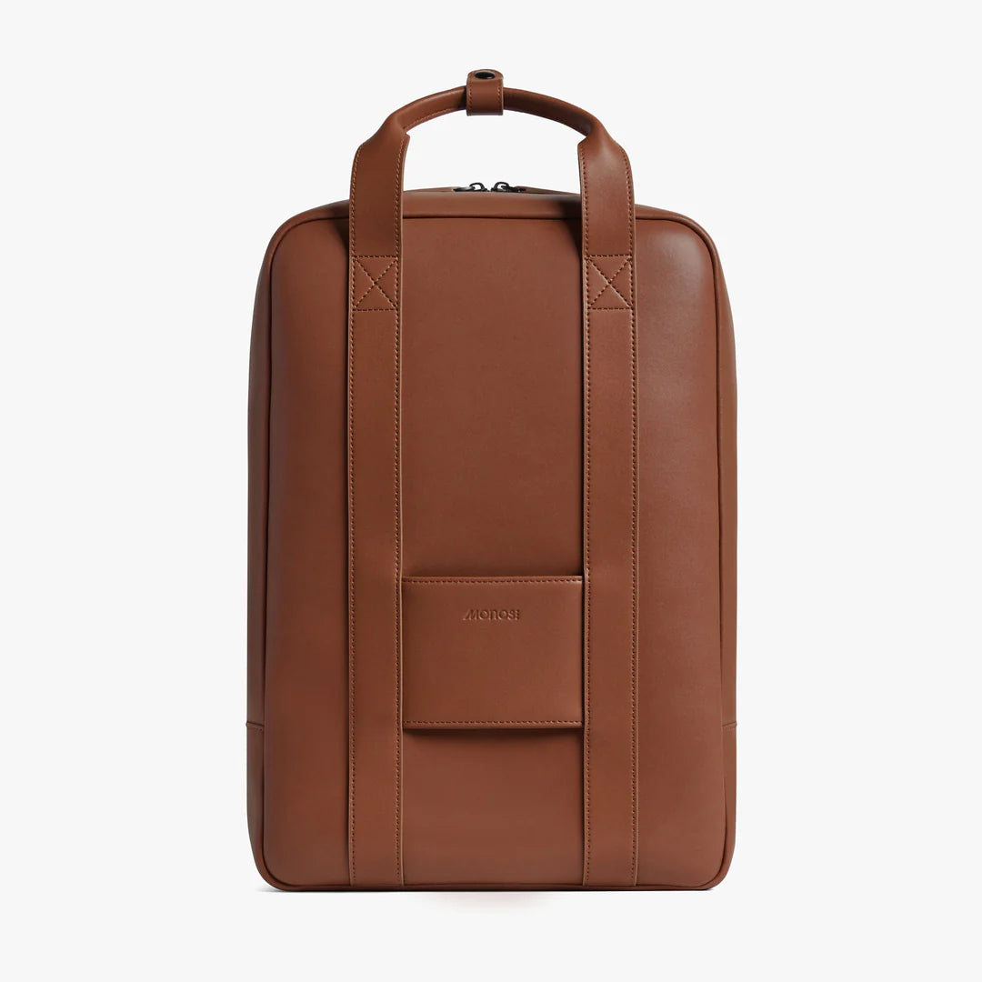Monos Metro Backpack in Mahogany