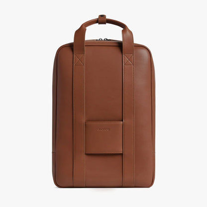 Monos Metro Backpack in Mahogany