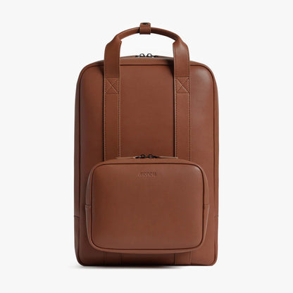 Monos Metro Backpack in Mahogany