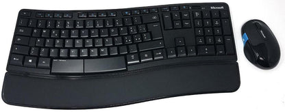 Microsoft Sculpt Comfort Desktop