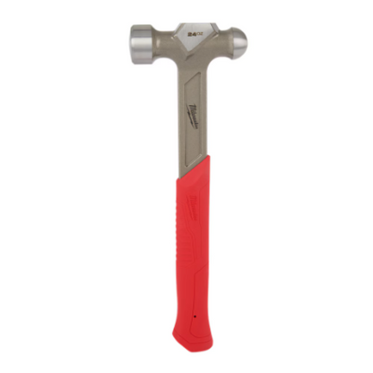 Milwaukee Tool 24 oz. Steel Ball Peen Hammer