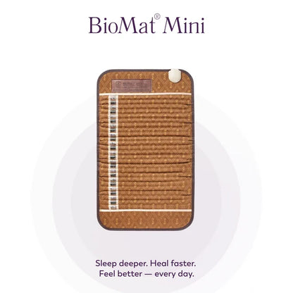 BioMat® Mini - Portable Amethyst Infrared Mat