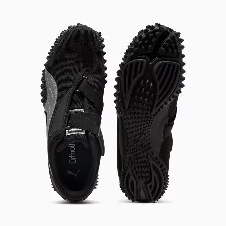 Puma Monstro OG - Black/Silver