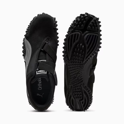 Puma Monstro OG - Black/Silver