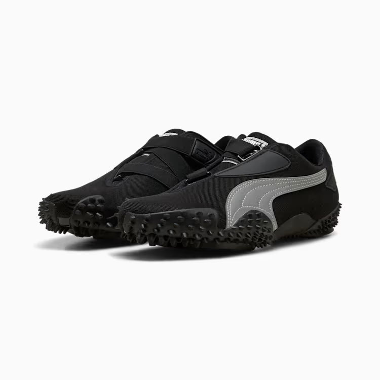 Puma Monstro OG - Black/Silver