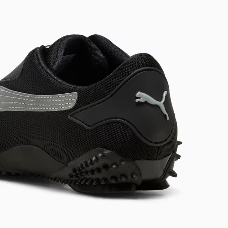 Puma Monstro OG - Black/Silver