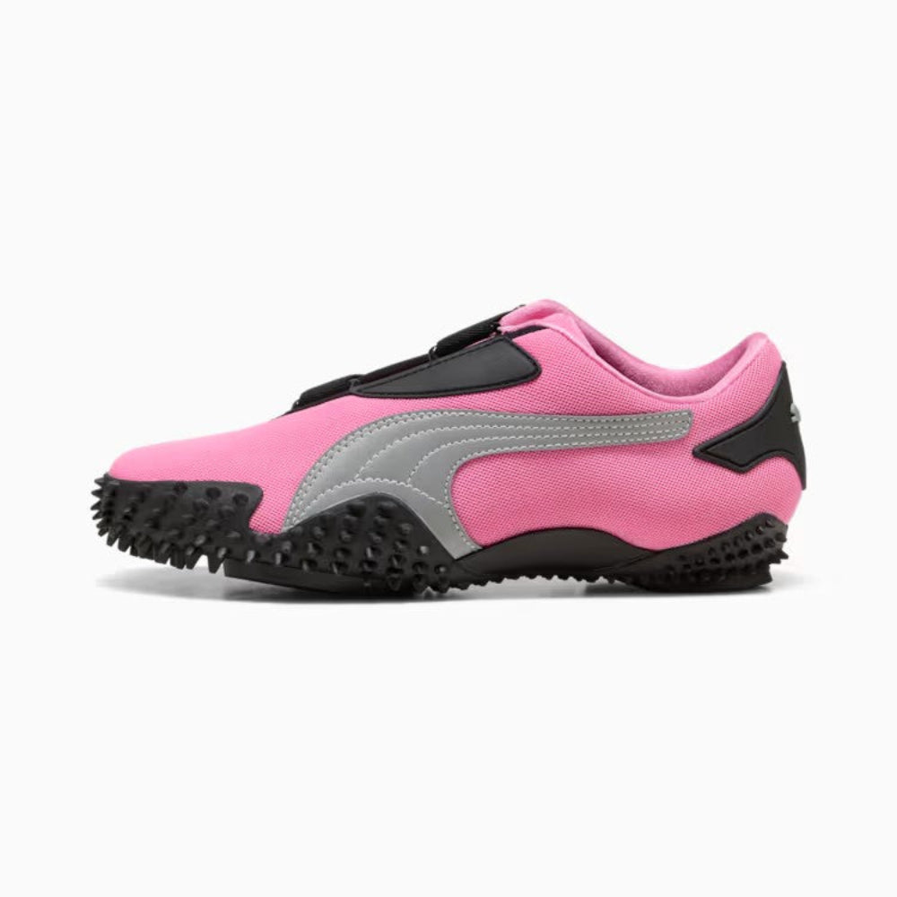 Puma Monstro OG - Posie Pink/Silver/Black