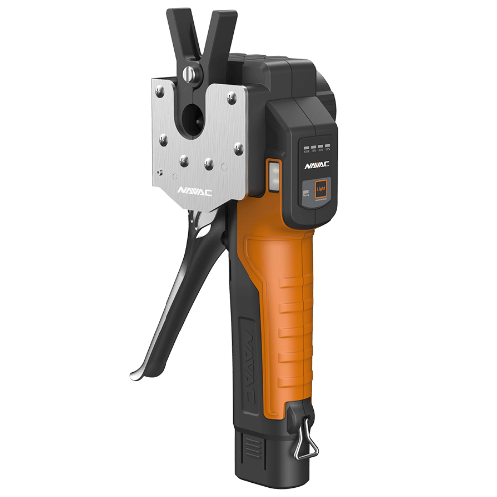 NAVAC BreakFree Power Flaring Tool - NEF6LM