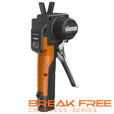 NAVAC BreakFree Power Flaring Tool - NEF6LM
