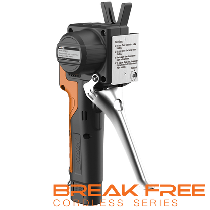 NAVAC BreakFree Power Flaring Tool - NEF6LM