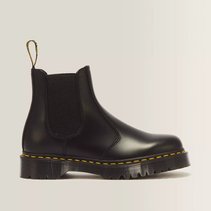 Dr. Martens 2976 Bex Smooth Leather Chelsea Boots - Black