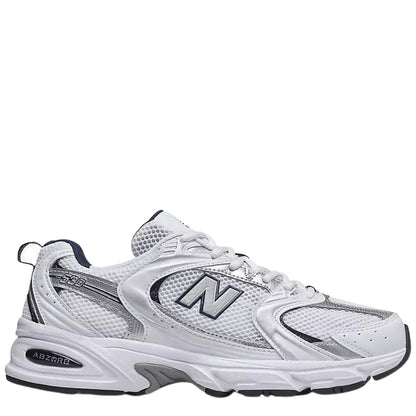 New Balance 530 Sneakers - White Blue