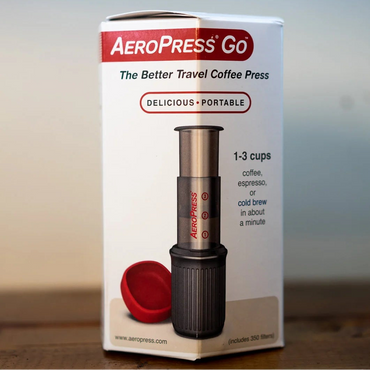 AeroPress Coffee Maker Go