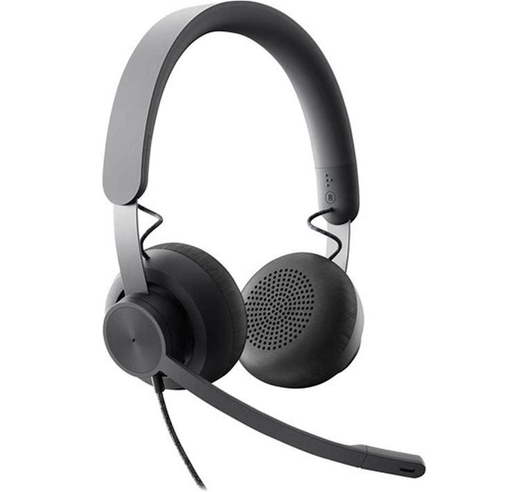 Logitech Zone Wired USB-C Headset