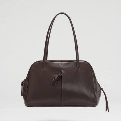 OLEND Brooklyn Bag - Dark Chocolate