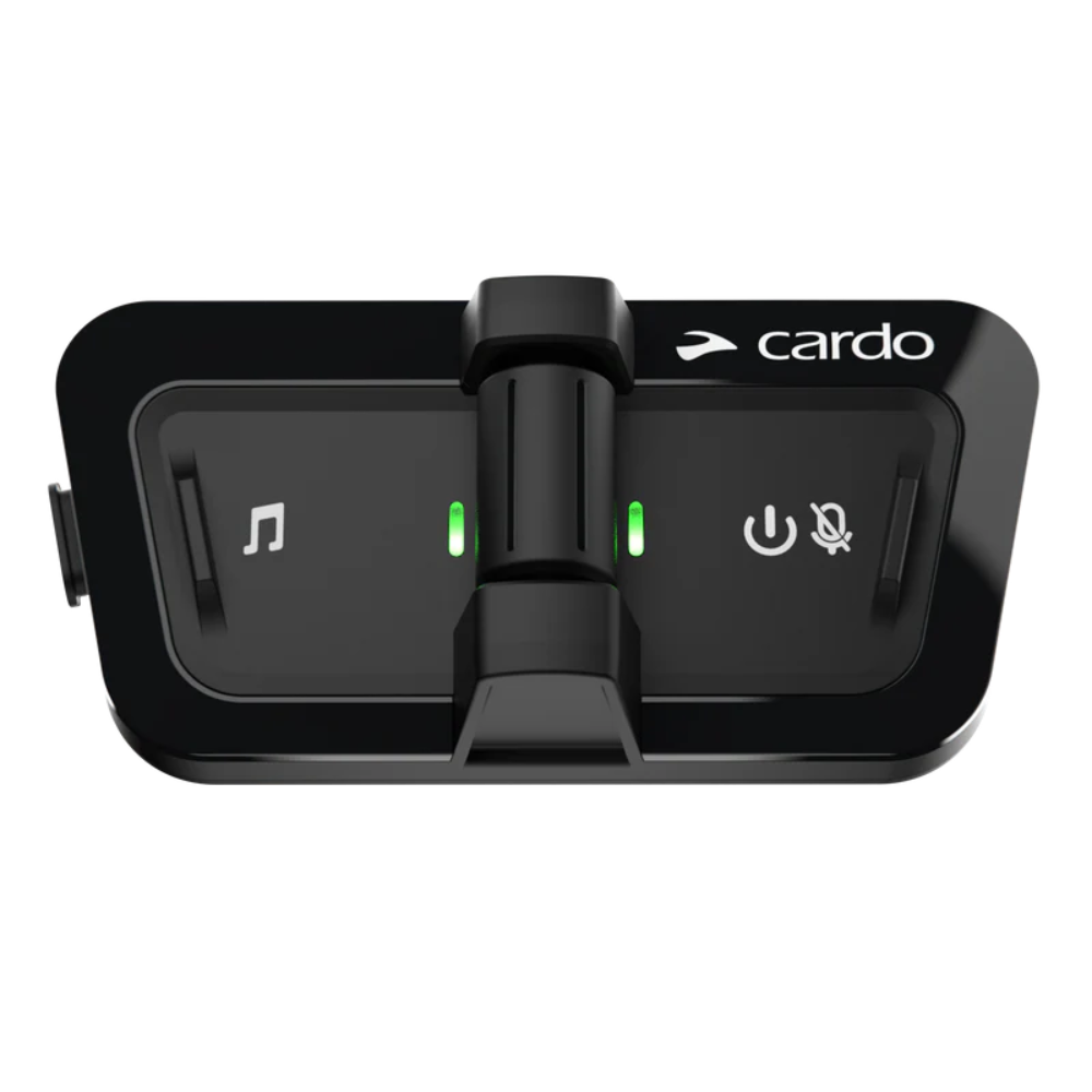 Cardo Packtalk Outdoor Communication Intercom - Duo (2 Pack)