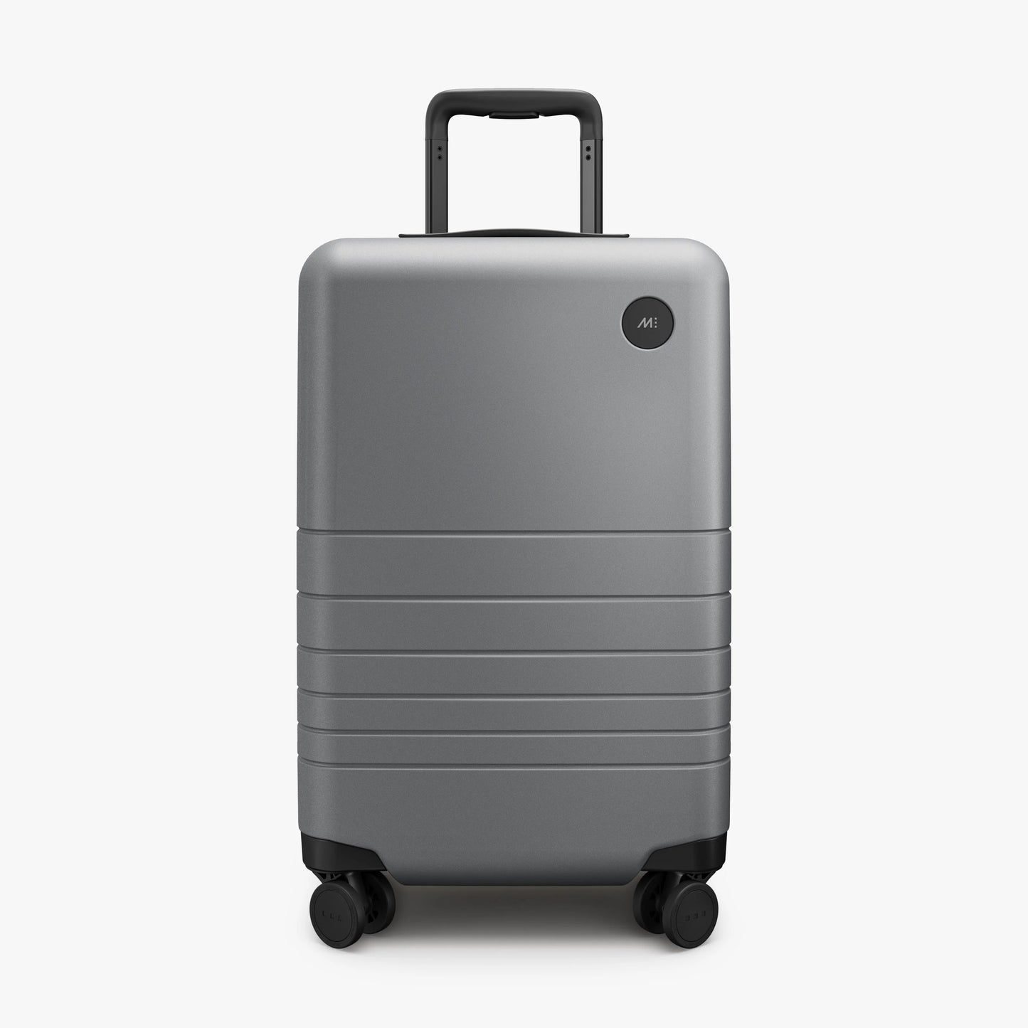 Monos Expandable Carry-On in Storm Grey