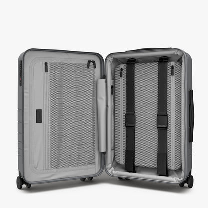 Monos Expandable Carry-On in Storm Grey