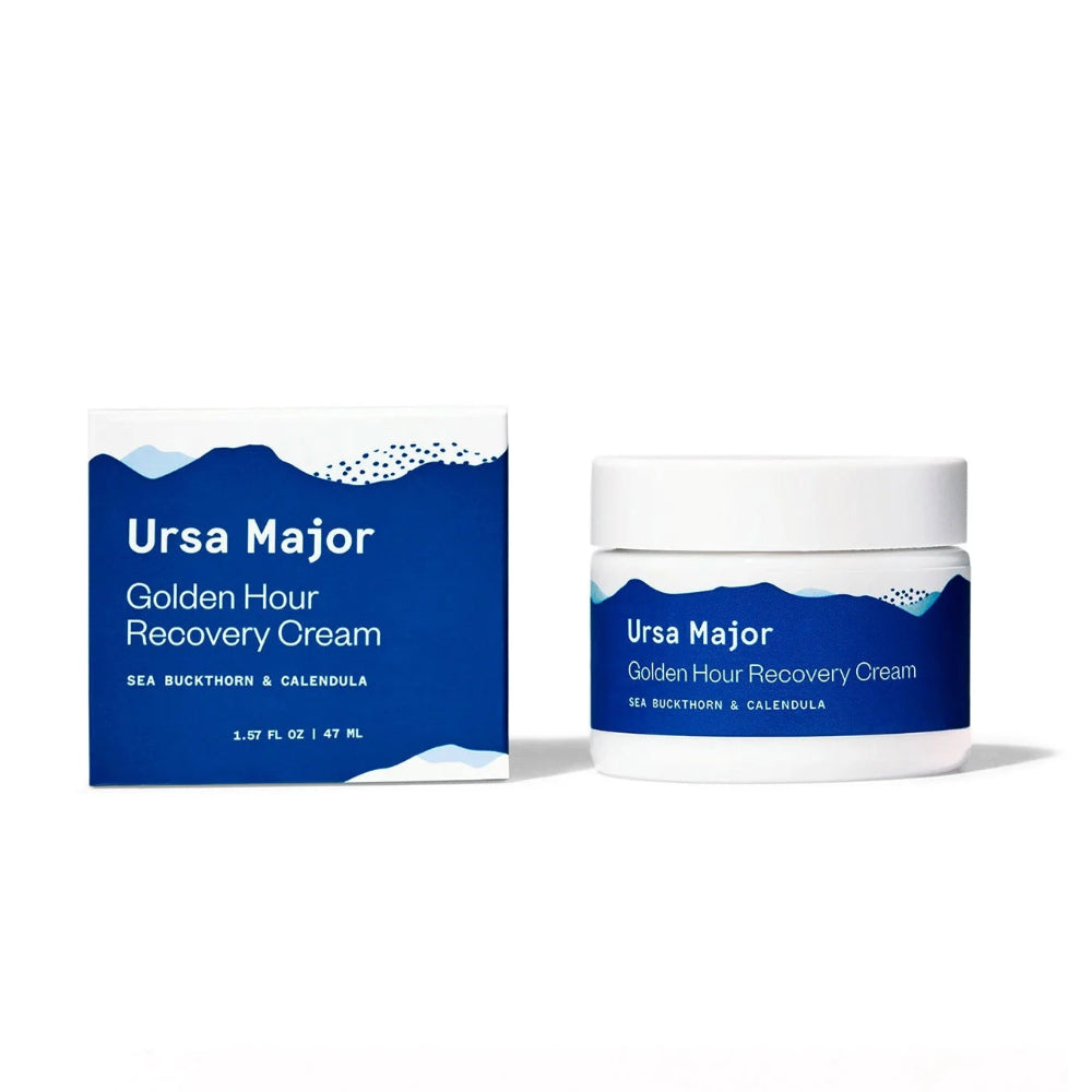 Ursa Major Golden Hour Recovery Cream
