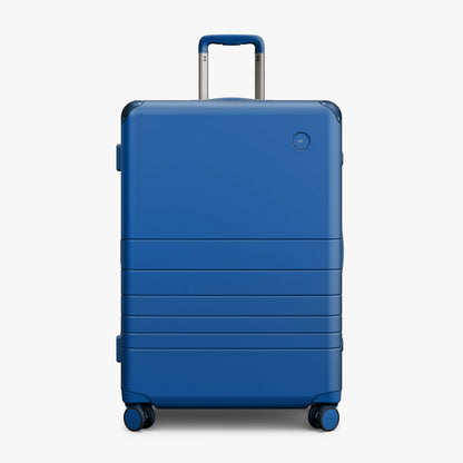 Monos Hybrid Check-In Large in Coastal Blue