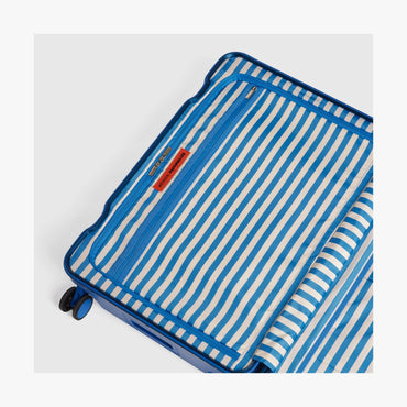 Monos Hybrid Check-In Large in Coastal Blue
