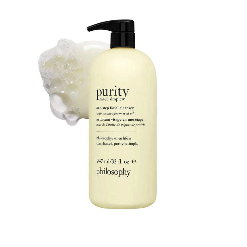 Philosophy Purity Made Simple One-Step Facial Cleanser 32oz