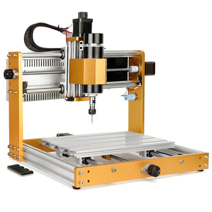 LUNYEE 3018 Pro Max CNC Router 500W All-Metal