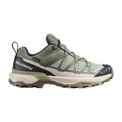 Salomon X ULTRA 360 EDGE GORE-TEX Women's Shoes - Green