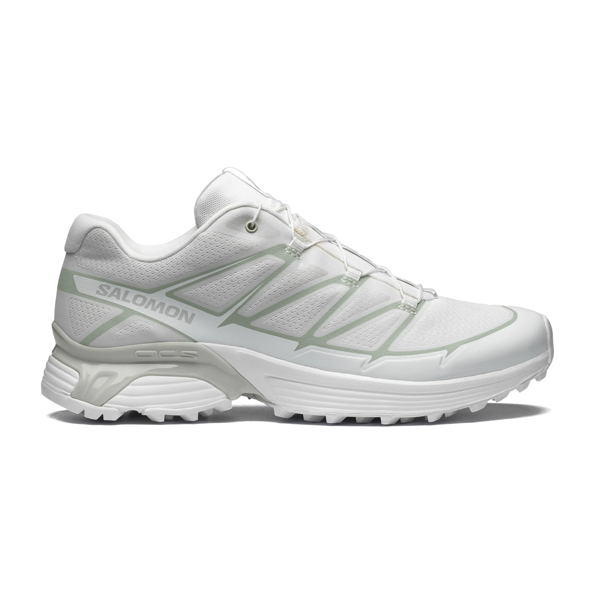 Salomon XT-PATHWAY 2 Unisex Sneakers - White / White / Metal