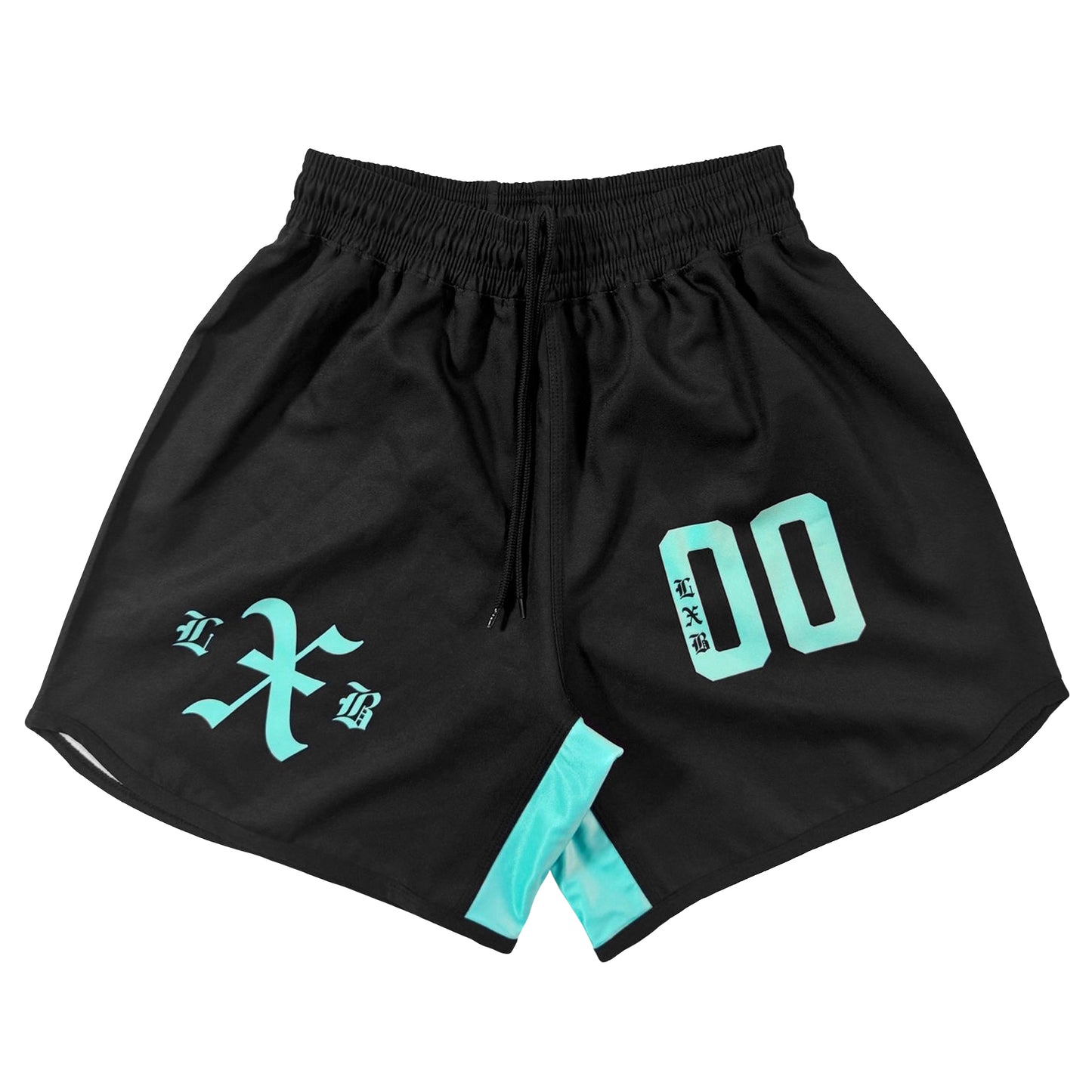 LEVEL BLACK Powertrip V2 Training Shorts