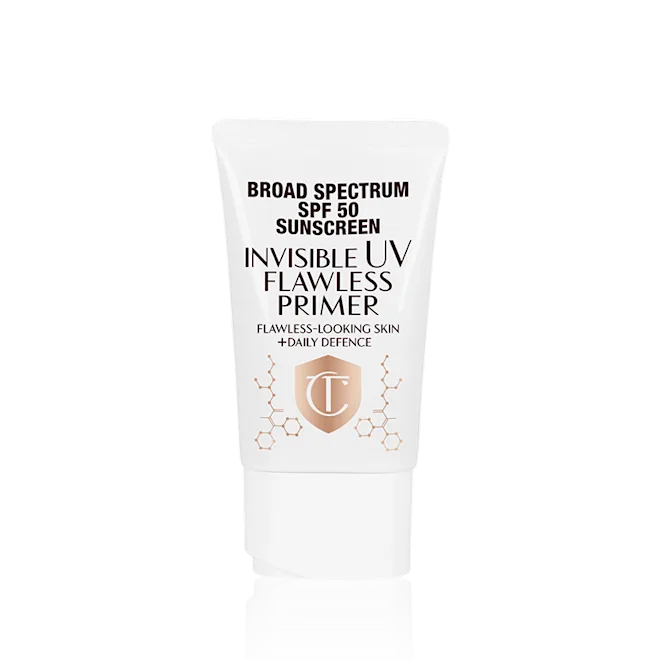 Charlotte Tilbury Invisible UV Flawless Primer SPF 50 - 30mL