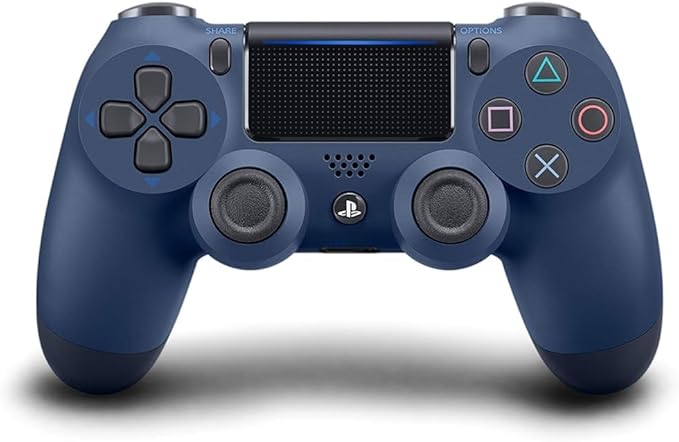 1 Sony PlayStation DualShock 4 Wireless Controller - Midnight Blue